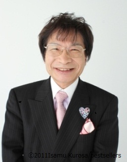 尾木写真(ⓒ 2011Isamu Kurosabestsellers)